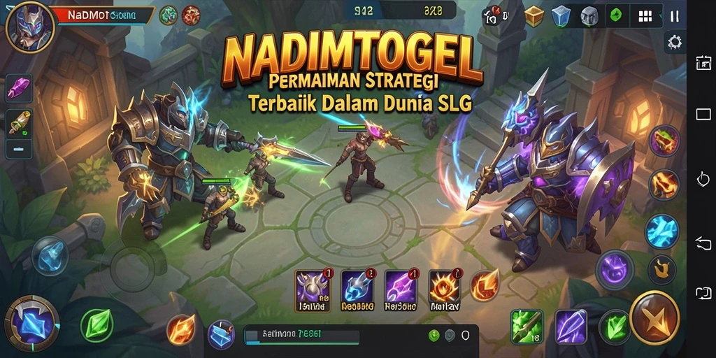 Tampilan gameplay NADIMTOGEL yang seru dan interaktif.
